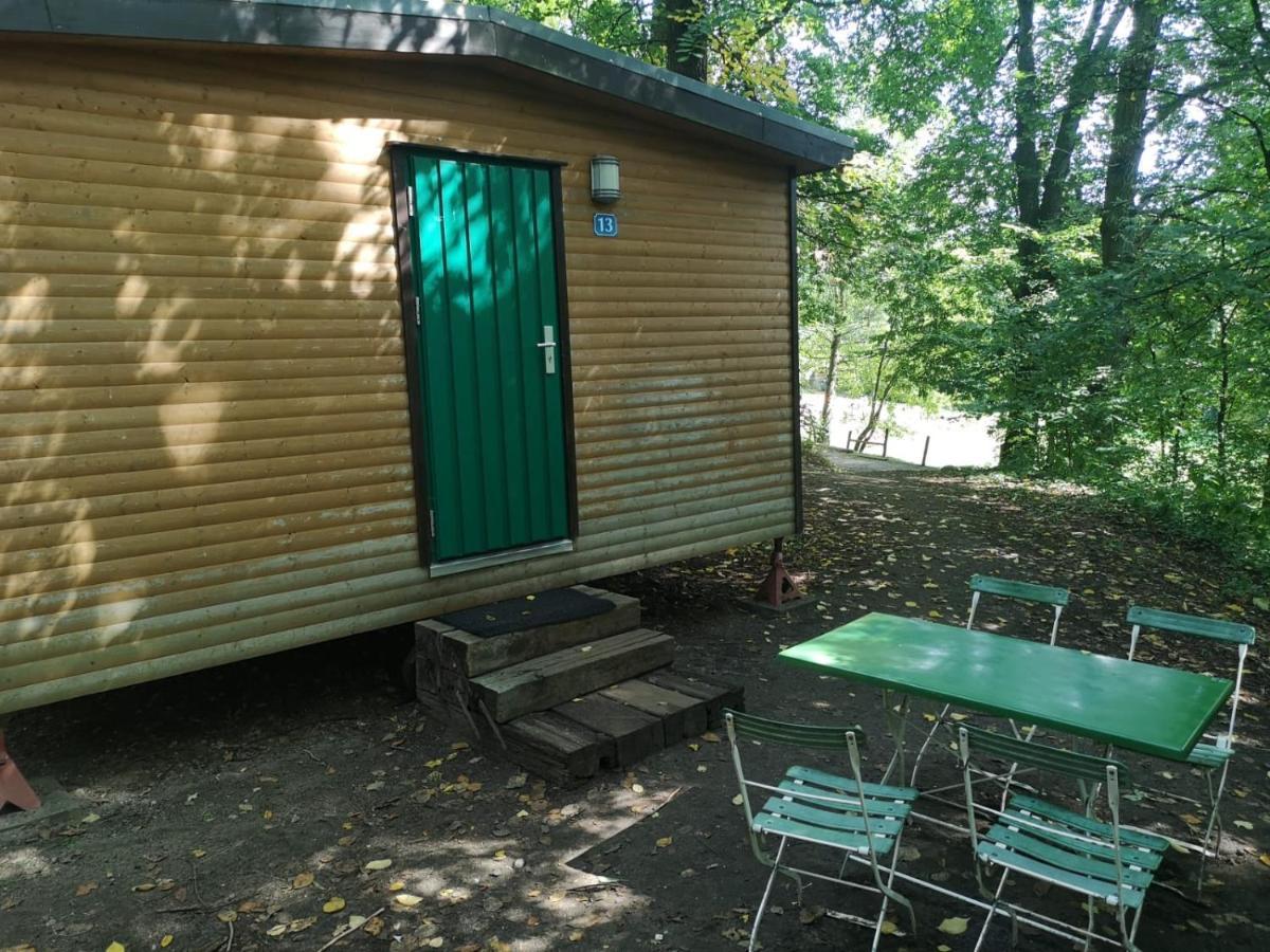 Waldkiez Tiefensee Extérieur photo