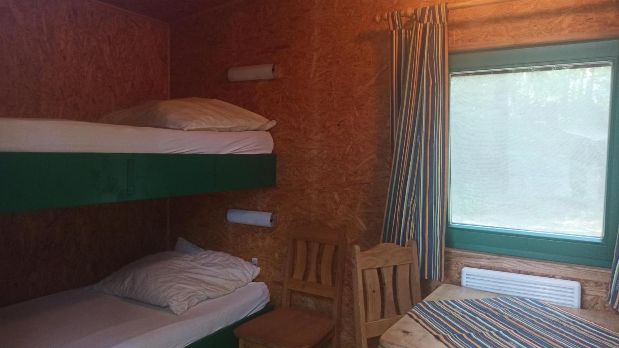 Waldkiez Tiefensee Chambre photo