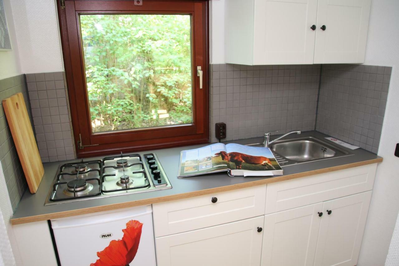 Waldkiez Tiefensee Extérieur photo
