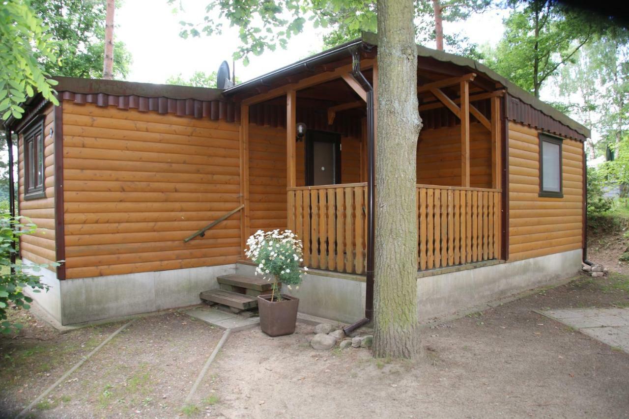 Waldkiez Tiefensee Extérieur photo