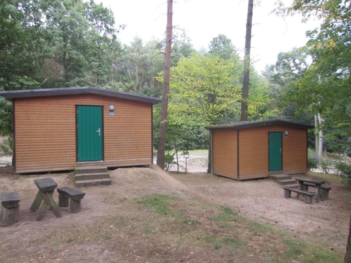 Waldkiez Tiefensee Extérieur photo