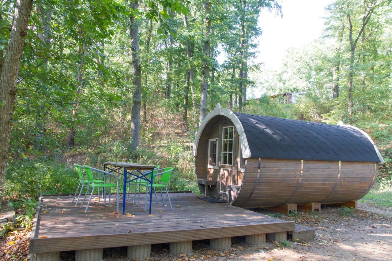 Waldkiez Tiefensee Extérieur photo