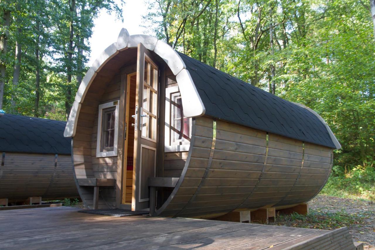 Waldkiez Tiefensee Extérieur photo
